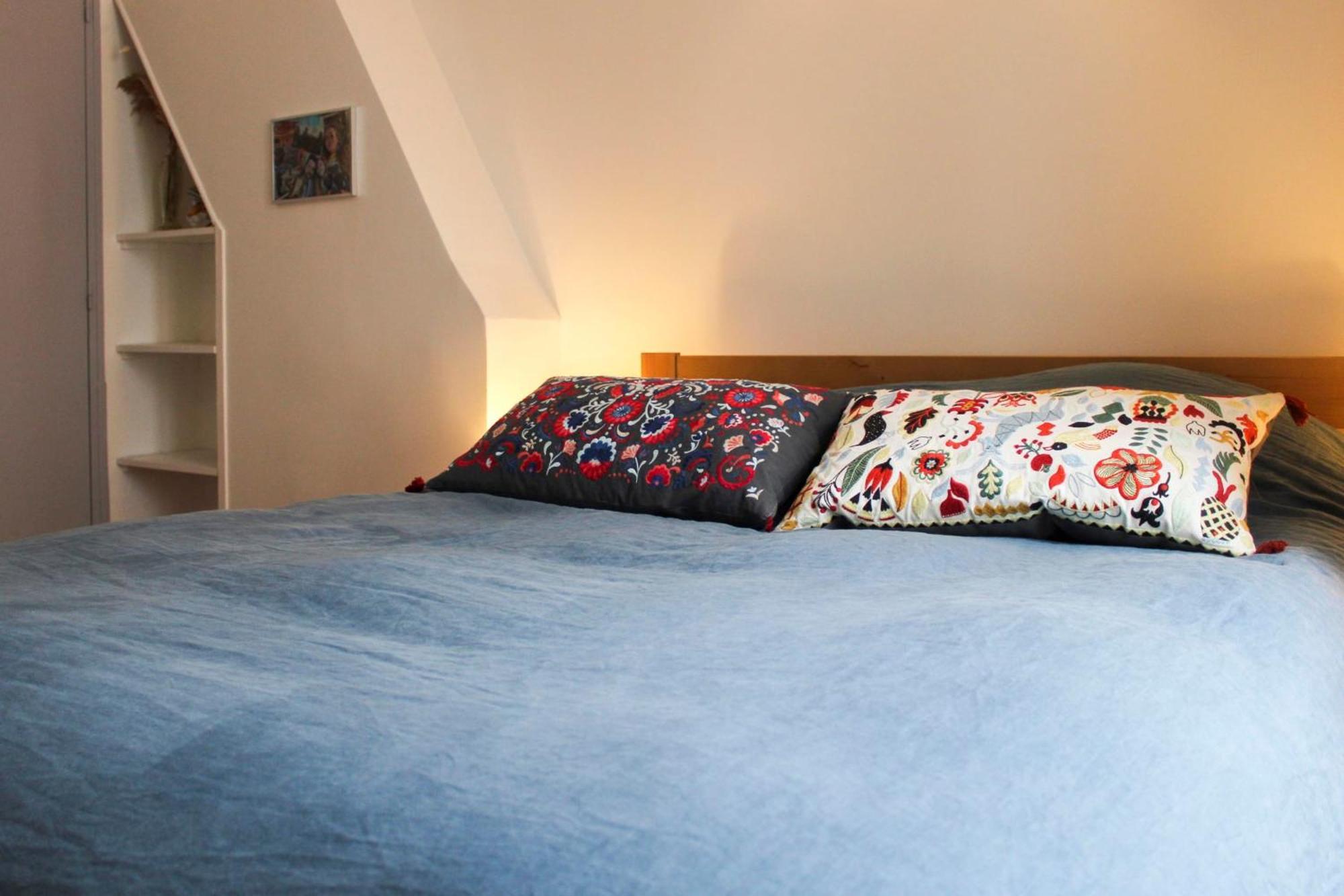 Charming Parisian Just Steps From Montmartre Parigi